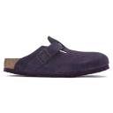 Birkenstock Women's Boston Clog - Wine, Size UK 4.5 | END. Clothing