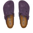 Birkenstock Women's Boston Clog - Wine, Size UK 7.5 | END. Clothing