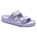 Birkenstock Women's Essentials Arizona Eva Sandals - Silver - 10N