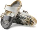 Birkenstock Women's Essentials Arizona Eva Sandals - Silver - 10N