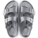 Birkenstock Women's Essentials Arizona Eva Sandals - Silver - 10N