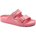 Birkenstock Women's Essentials Arizona Eva Sandals - Silver - 10N
