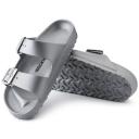 Birkenstock Women's Essentials Arizona Eva Sandals - Silver - 10N