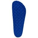 Birkenstock Women's Essentials Arizona Footbed Sandals (Ultra Blue) - Size 6.0 M