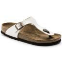 Birkenstock Women's Gizeh Adjustable Strap Thong Sandals - 7M