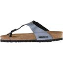 Birkenstock Women's Gizeh Birko-Flor Sandal, Size: 38 R, Black