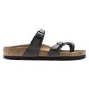 Birkenstock Women's Mayari Anthracite Vegan Birko-Flor