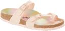 Birkenstock Women's Mayari Anthracite Vegan Birko-Flor