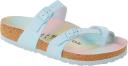 Birkenstock Women's Mayari Anthracite Vegan Birko-Flor