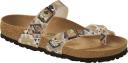 Birkenstock Women's Mayari Anthracite Vegan Birko-Flor