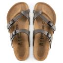 Birkenstock Women's Mayari Licorice Birko-Flor 36