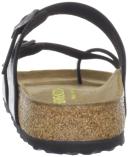 Birkenstock Women's Mayari Licorice Birko-Flor 36