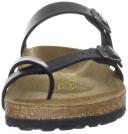 Birkenstock Women's Mayari Licorice Birko-Flor 36