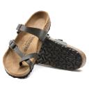 Birkenstock Women's Mayari Licorice Birko-Flor 36