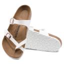 Birkenstock Women's Mayari Licorice Birko-Flor 36