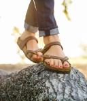 Birkenstock Women&s Mayari Licorice Birko-Flor 39