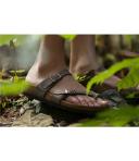 Birkenstock Women&s Mayari Licorice Birko-Flor 39