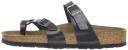 Birkenstock Women's Mayari Licorice Birko-Flor, 40