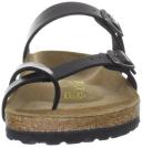 Birkenstock Women's Mayari Licorice Birko-Flor, 40