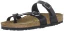 Birkenstock Women's Mayari Licorice Birko-Flor, 40
