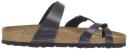 Birkenstock Women's Mayari Licorice Birko-Flor, 40