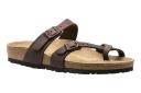 Birkenstock Women's Mayari Sandal, Habana Oiled Leather, 9.5