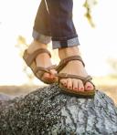 Birkenstock Women's Mayari - Silver Birko-Flor