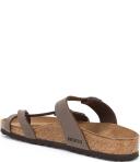 Birkenstock Women's Mayari - Silver Birko-Flor