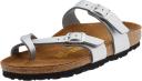 Birkenstock Women's Mayari - Silver Birko-Flor