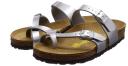 Birkenstock Women's Mayari - Silver Birko-Flor