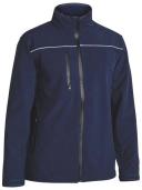 Bisley BJ6060 Soft Shell Jacket - Charcoal - 4XL | High Quality Work Wear