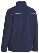 Bisley BJ6060 Soft Shell Jacket - Charcoal - 4XL | High Quality Work Wear