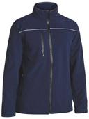 Bisley BJ6060 Soft Shell Jacket - Charcoal - L | High Quality Work Wear