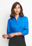 Biz Collection S770LT Ladies Monaco 3/4 Sleeve Shirt Clearance