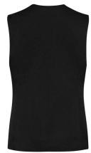 Biz Corporates Womens Longline Vest (54012) 8 / Charcoal
