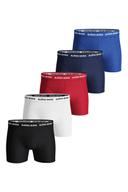 Bjorn Borg 5 Pack Trunks, Size S, Multi
