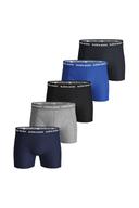Bjorn Borg 5 Pack Trunks, Size S, Multi