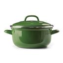 BK Indigo 26cm/5.2L Dutch Oven, Green