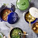 BK Indigo 26cm/5.2L Dutch Oven, Green