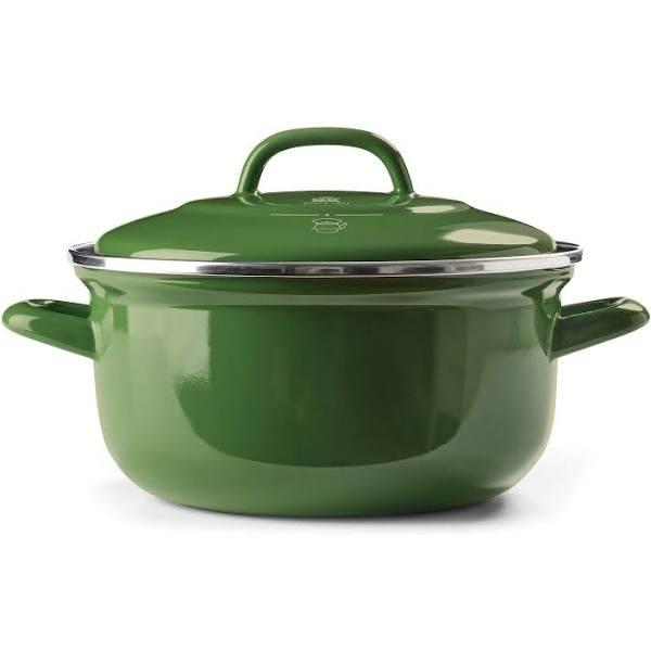 BK Indigo 26cm/5.2L Dutch Oven, Green