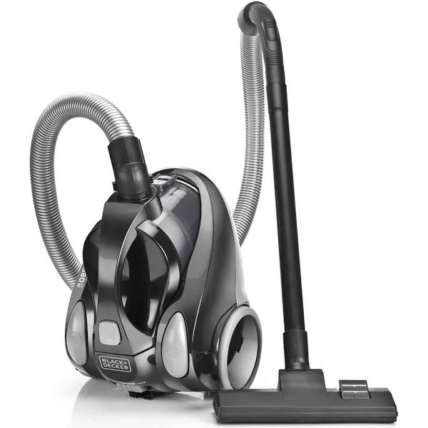 Black & Decker 1380W Bagless Vacuum