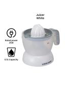 Black & Decker CJ200 0.5-Litre 30-Watt Citrus Juicer