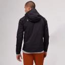 Black Diamond Fineline Stretch Rain Shell - Men's Black, Xs