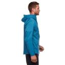 Black Diamond Fineline Stretch Rain Shell - Men's Black, Xs