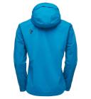 Black Diamond Fineline Stretch Rain Shell - Men's Black, Xs