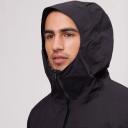 Black Diamond Fineline Stretch Rain Shell - Men's Black, Xs