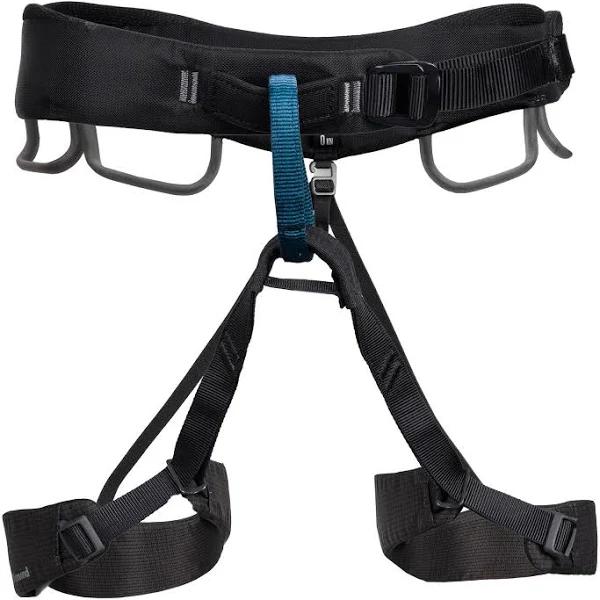 Black Diamond Momentum Harness Package