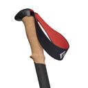 Black Diamond Pursuit Trekking Poles Charcoal/Octane, M/L