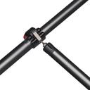 Black Diamond Pursuit Trekking Poles Charcoal/Octane, M/L