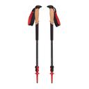 Black Diamond Pursuit Trekking Poles Charcoal/Octane, M/L